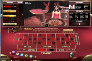 Cách chơi Roulette Playboy tại sòng Casino Manila