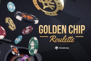 Trải nghiệm trò Golden Chip Roulette của Yggdrasil